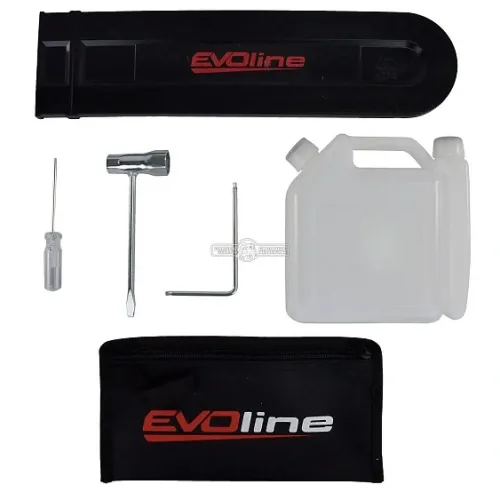 Бензопила EVOLINE CSG40-14ES