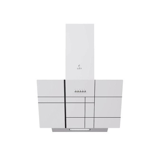 Вытяжка LEX MOZA 600 R1 WHITE