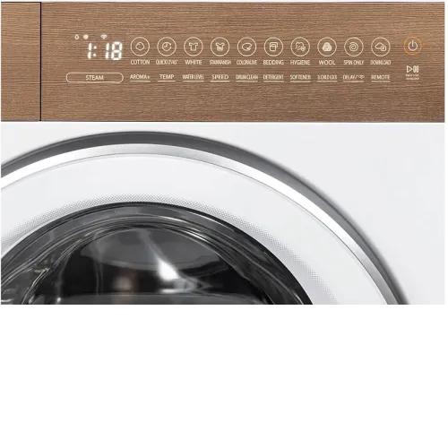 Стиральная машина TOSHIBA TW-T37BZP115MWRU (WT)