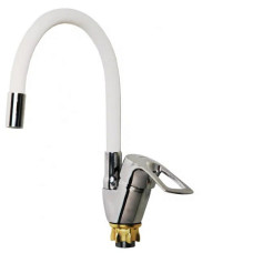 Смеситель VIKO V-6448 White