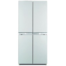 Холодильник ASCOLI ACDW355 (белый)