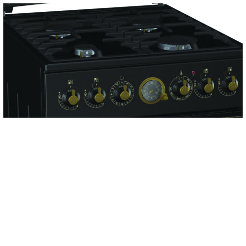 Комбинированная плита GORENJE K52CLB