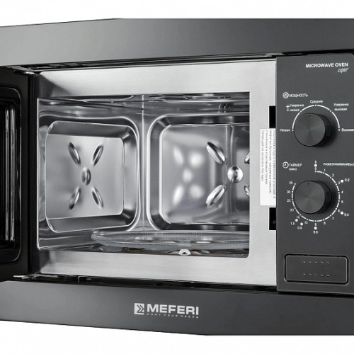 Микроволновая печь MEFERI MMO6020BK LIGHT