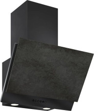 Вытяжка ELIKOR Рубин Ceramics S4 90П-700-Э4Д антрацит/сланец