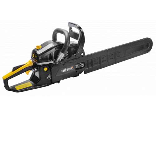 Бензопила HUTER BS-2300М 70/6/12
