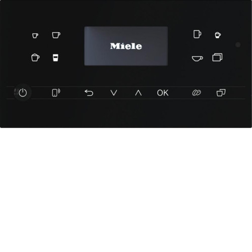 Кофемашина MIELE CM 6160 Silver Edition