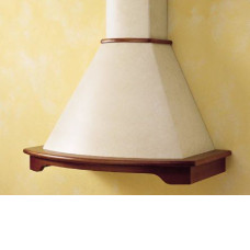 Вытяжка ELICA corallo wh 60 f/ciliegio