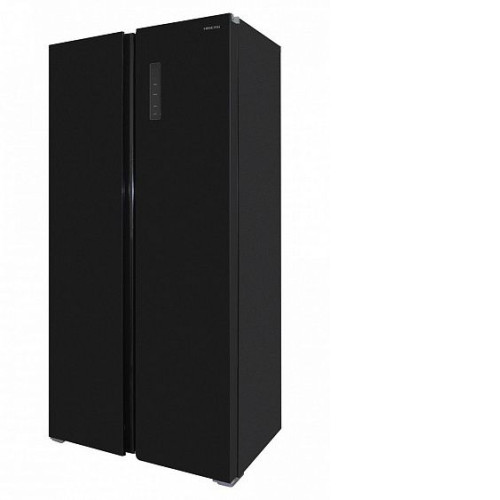 Холодильник HIBERG RFS-480DX NFB inverter