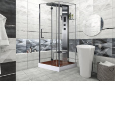 Душевая кабина ACQUAZZONE Nikita 90SW-F с паром
