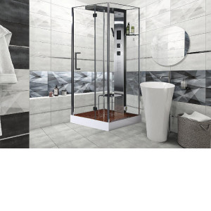 Душевая кабина ACQUAZZONE Nikita 90SW-F с паром