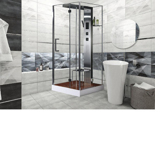 Душевая кабина ACQUAZZONE Nikita 90SW-F с паром