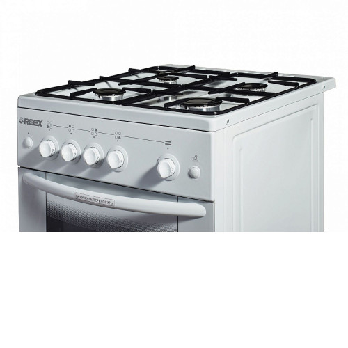 Газовая плита Reex CG-54 eWh