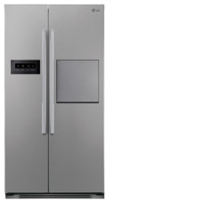 Холодильник side-by-side LG gw-c207qlqa