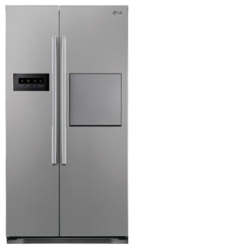 Холодильник side-by-side LG gw-c207qlqa