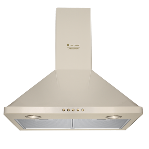Вытяжка KRONASTEEL irida 600 wh push button