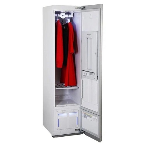 Паровой шкаф LG Styler S3 белый WERALWPCOM