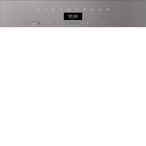 Пароварка MIELE DGC 7450 GRGR