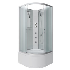 Душевая кабина NIAGARA NG-2307-14BKG