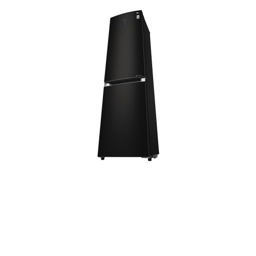 Холодильник LG GB-B940BMQZT черный