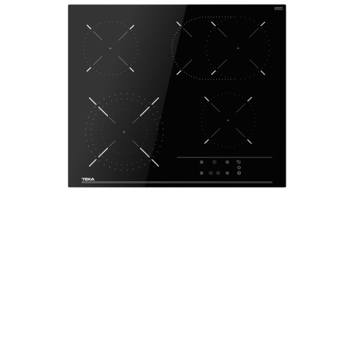 Варочная поверхность TEKA TTB 64320 TTC BLACK (112540007)