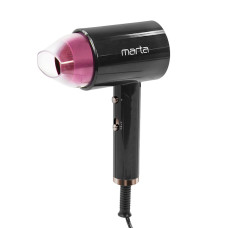 Фен MARTA MT-1263 темная фуксия Фен MARTA MT-1263 темная фуксия