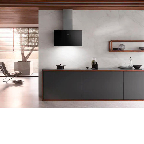Вытяжка MIELE DA 9091 W OBSW