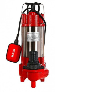 Фекальный насос QUATTRO ELEMENTI Sewage 500F Ci 910-157