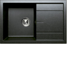 Кухонная мойка TOLERO R-112-911 черный