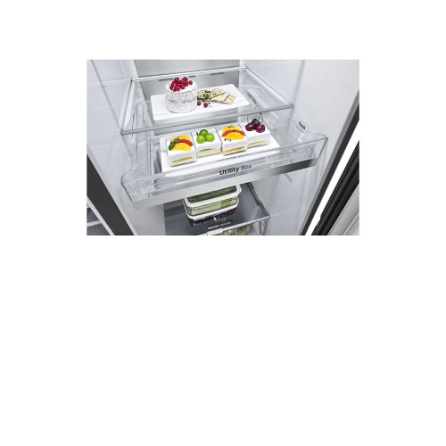 Холодильник LG GC-Q257CBFC