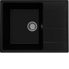 Кухонная мойка WEISSGAUFF WG 65007 Deep Black