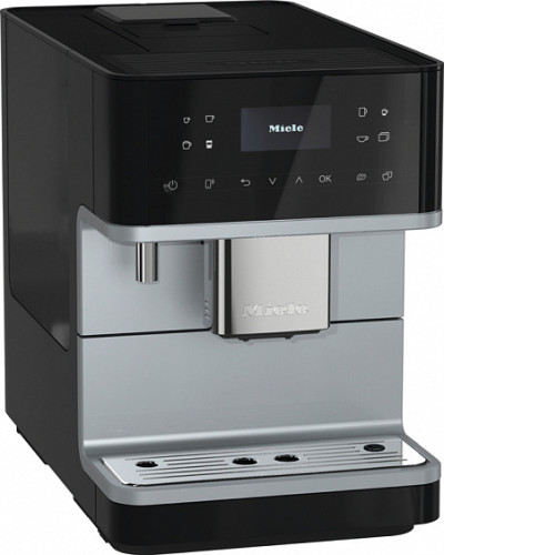 Кофемашина MIELE CM 6160 Silver Edition