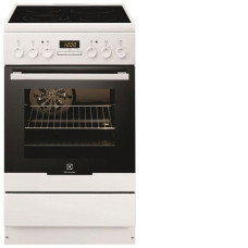 Плита электрическая ELECTROLUX ekc 954500 w