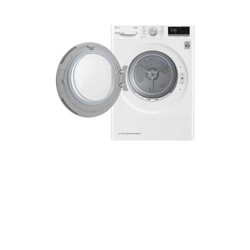 Сушильная машина LG DC90V5V0W