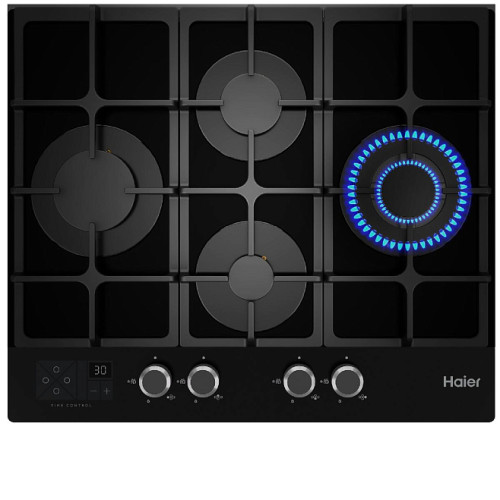 Варочная поверхность HAIER HHX-G64CWSB