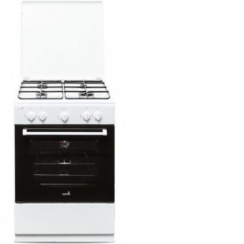 Газовая плита CEZARIS ПГ 3200-07 белый