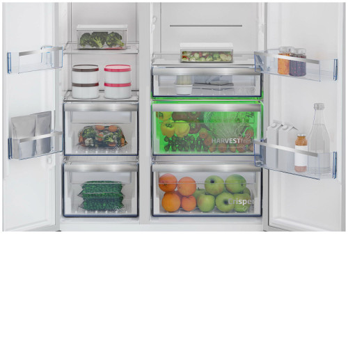 Холодильник BEKO GNE64030ZXP