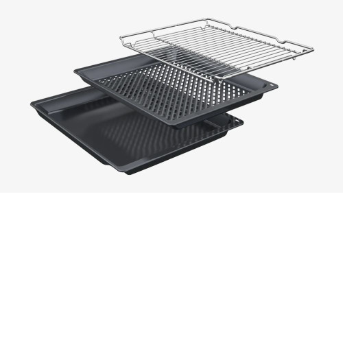 Духовой шкаф BOSCH HMG976RB1S