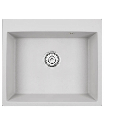 Кухонная мойка KUPPERSBERG MODENA 60 NL 1B WHITE