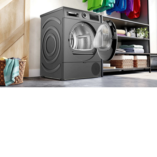 Сушильная машина BOSCH WQG233DRPL
