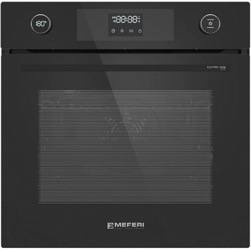 Духовой шкаф MEFERI MEO6013BK ULTRA