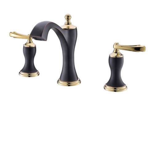 Смеситель TIMO Unari 751104 F black antique