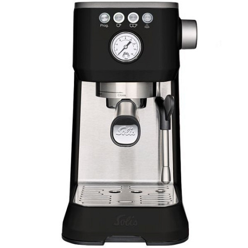 Кофеварка SOLIS 1170 black