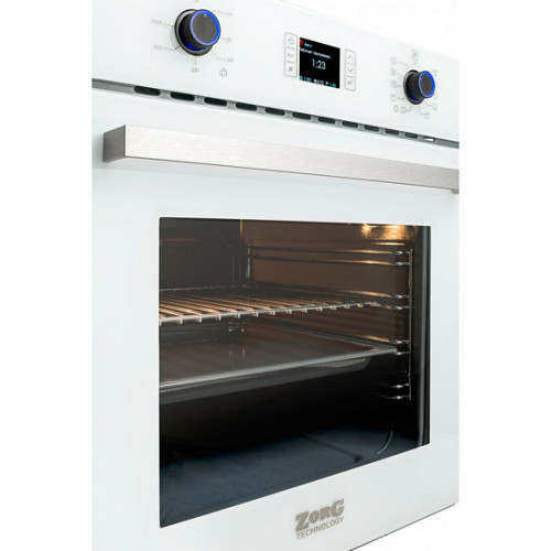 Духовой шкаф ZORG Technology BE10 LD WH
