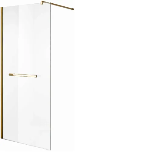 Душевая перегородка NIAGARA NG-641-11 GOLD