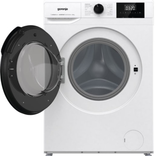 Стиральная машина GORENJE W1NGPI72SBS/C