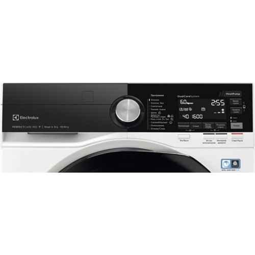 Стиральная машина ELECTROLUX EW9WR161BC