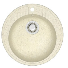 Кухонная мойка ZETT lab 6/Q2 бежевый T006Q002 Кухонная мойка ZETT lab 6/Q2 бежевый T006Q002