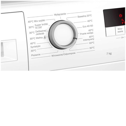 Стиральная машина BOSCH WAJ2006KPL