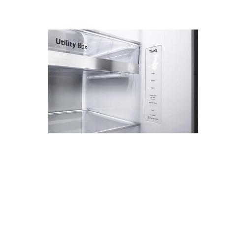 Холодильник LG GC-Q257CBFC