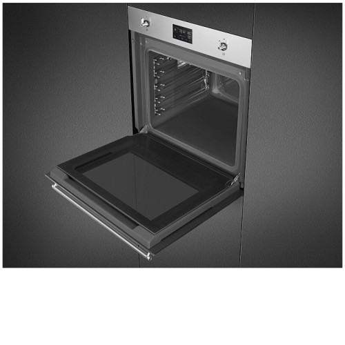 Духовой шкаф SMEG SOP6302S2PX